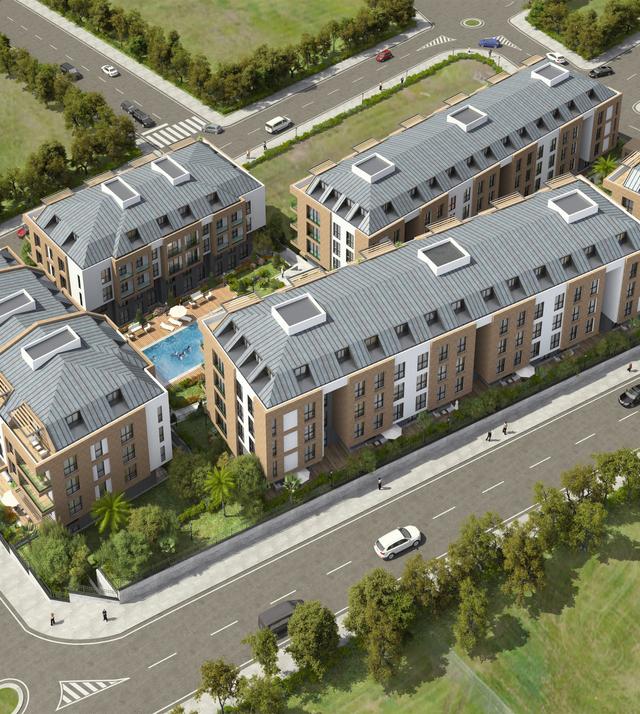Kılıç Marina Konakları