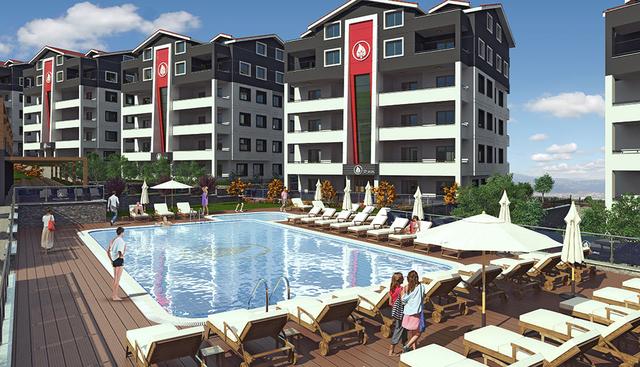 Çamlık Park Evleri