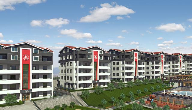Çamlık Park Evleri