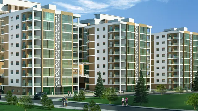 Sabırlar Residence