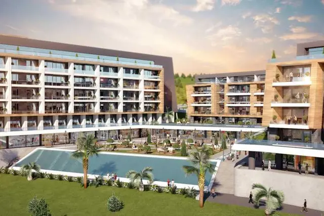 Meydan Suites Yalova
