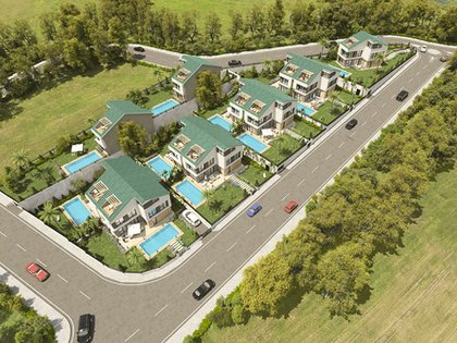 Topuzlar Prestij Villa