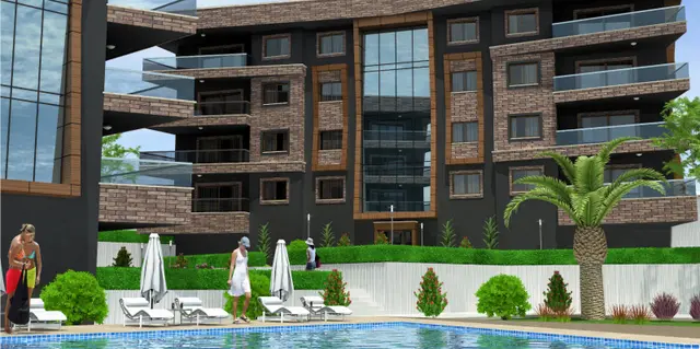 Florya Park Konakları