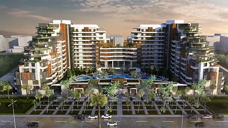 Sunis Blue Residence