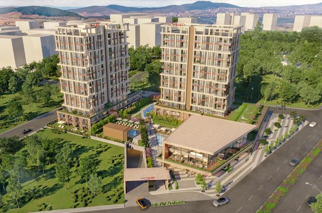 Aston Life Cadde