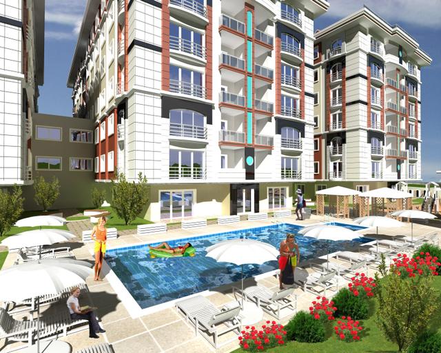 Pınartepe Residence