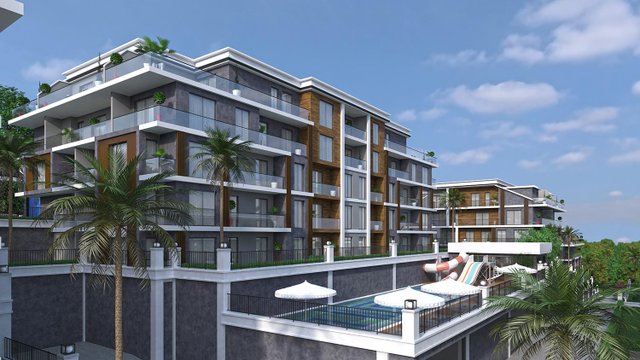 Akkurt Royal City Yuvacık