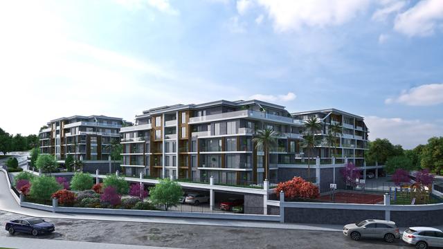 Akkurt Royal City Yuvacık