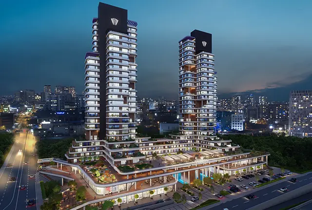 Luxera Towers