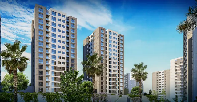 Yuvam Bahçeşehir Evleri