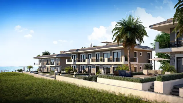 Casamarin Mavi Plaj Urla 3