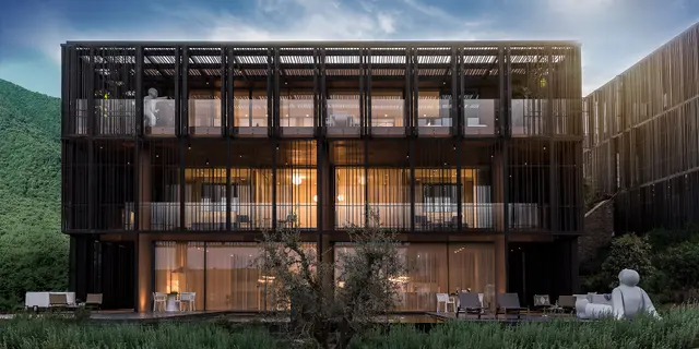 Barbaros Reserve Residences
