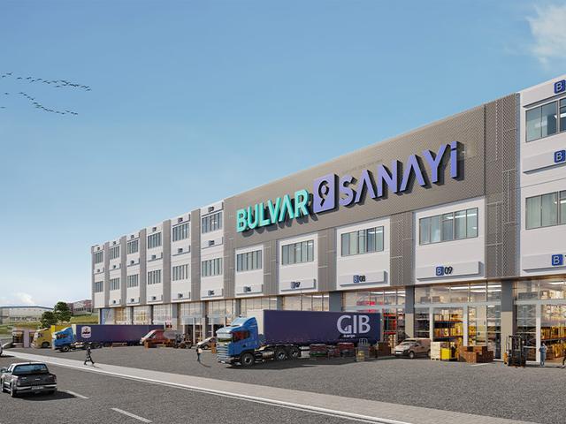 Bulvar 9 Sanayi
