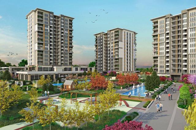Park Mavera 2. Etap
