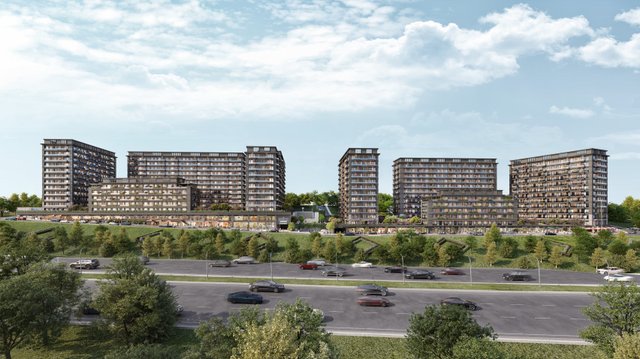 Dünya Şehir Maltepe