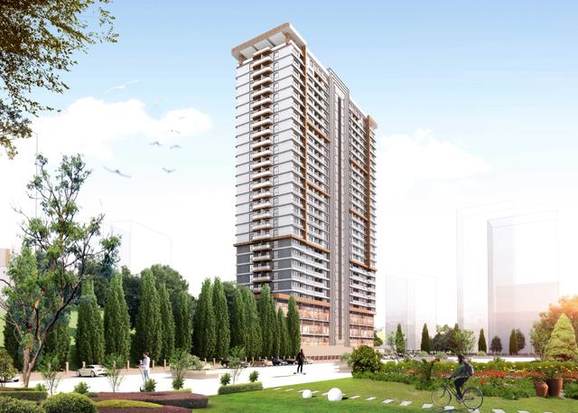 Olcay Point Residence
