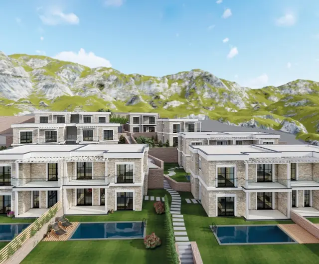Gala Villas & Suites Gündoğan