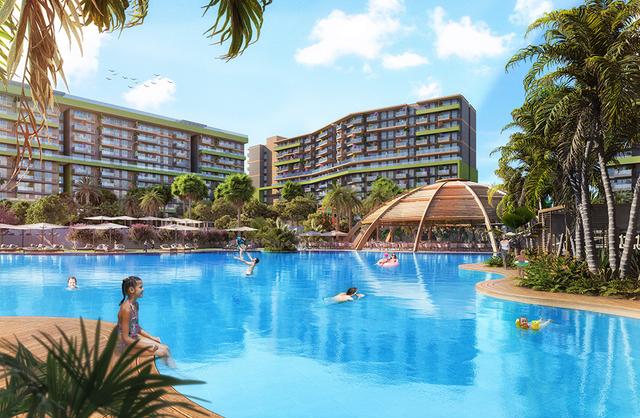 Sur Yapı Tatil Evleri Antalya