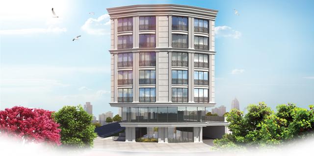 Elysium Apartments Bostancı