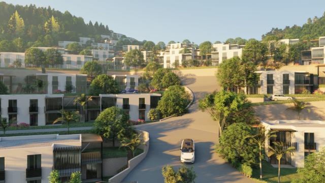 Neva Vizör Ortakent​