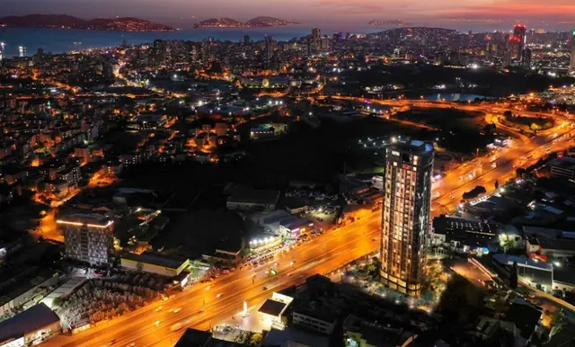 Nanda Tower