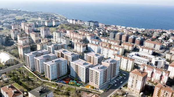 Kırlangıç Evler