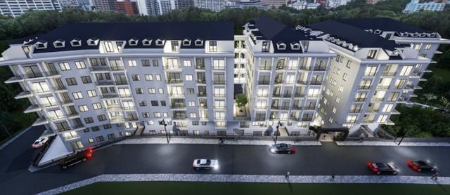 Meda Aydınpark Evleri