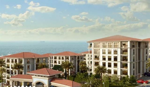 Deniz İstanbul Bahar Rezidans