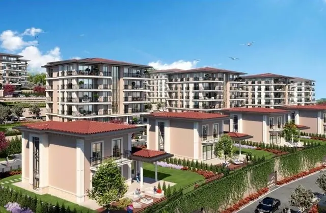 Deniz İstanbul Bahar Rezidans