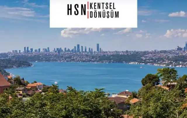 HSN Beykoz Kentsel Dönüşüm Projesi