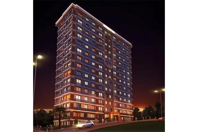 Yeşilce Towers