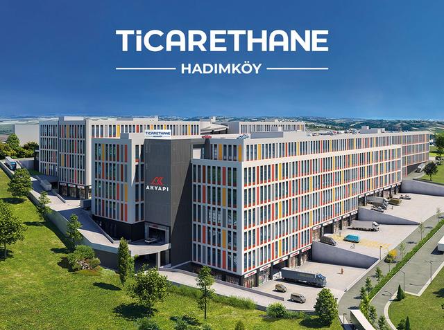 Ticarethane Hadımköy