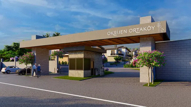 Oksijen Ortaköy