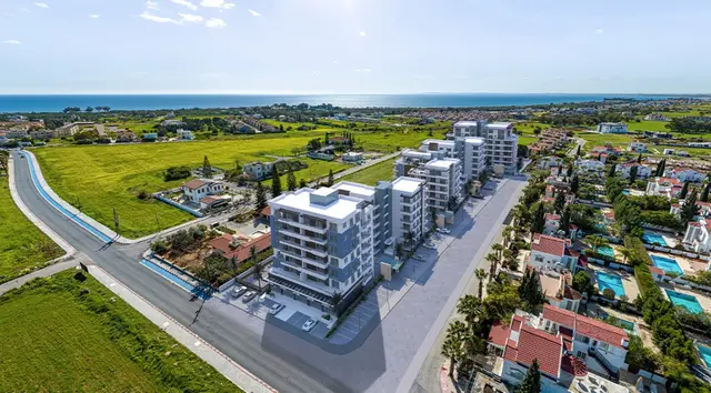 Blue Residence