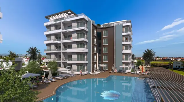 Blue Residence