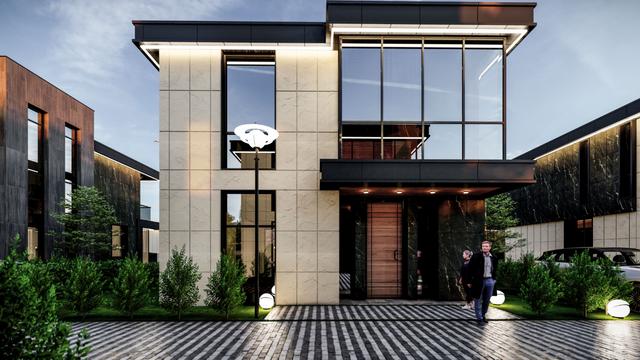 Jewel Beytepe Villaları