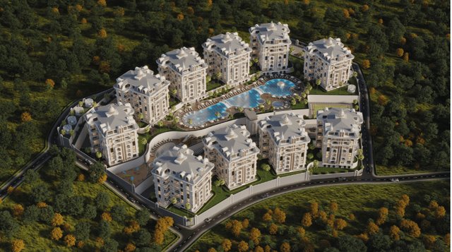 MevaCity Alanya
