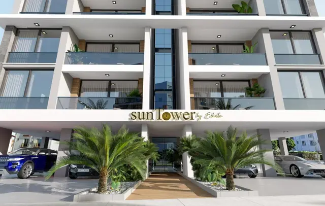 Sun Tower