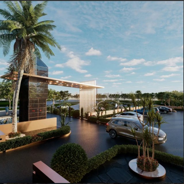 JW Marriott Residences Tarabya