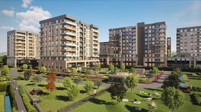 Başakşehir Avrasya Konutları 3