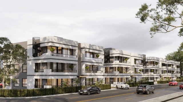 Doğanköy Olive Apartments