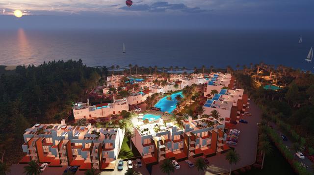 Mykonos Homes