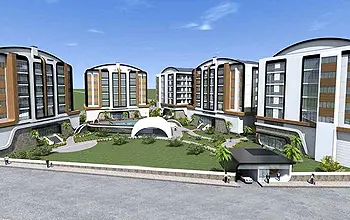 Vizyon Park Tuzla Residence