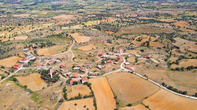 İmarlı ve İfrazlı Arsa