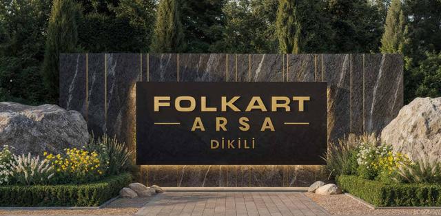 Folkart Arsa Dikili