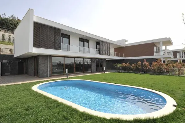Dumankaya Villa Gizli Bahçe
