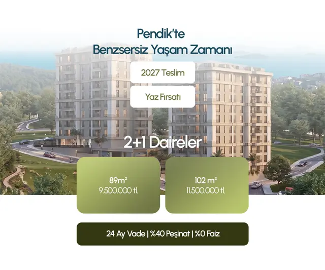 Zen Life Konutları