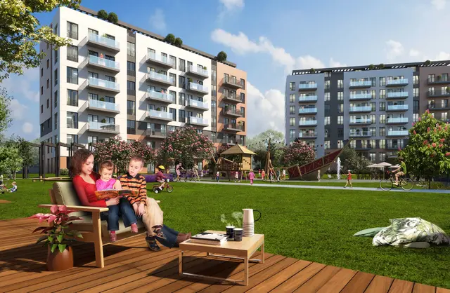 Sur Yapı Gölbahçe Evleri