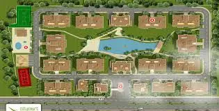 City Court Bahçeşehir