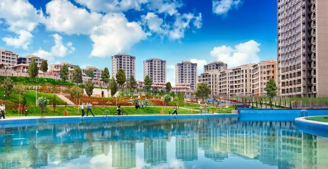 İncek Green